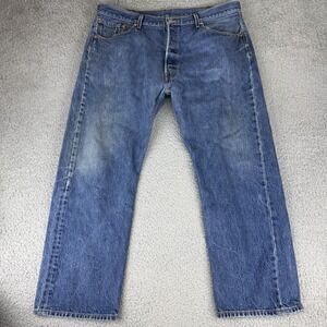 Levi's Men's Straight Jeans - Blue